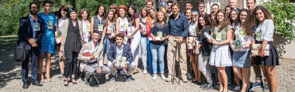 Alex Zanardi, la lezione rimasta a Rondine: «Le difficoltà sono difficoltà, altrimenti avrebbero un altro nome»