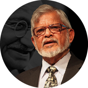 Arun Gandhi