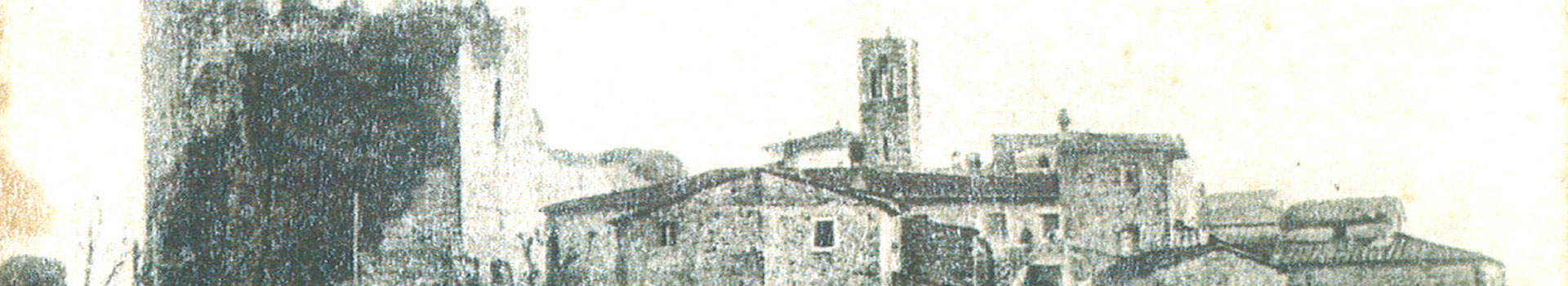 Il Borgo medievale