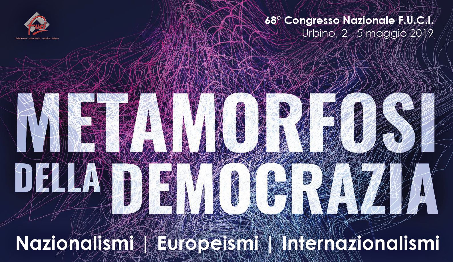 Metamorfosi della democrazia, l’esperienza di Rondine al 68° Congresso Nazionale Fuci