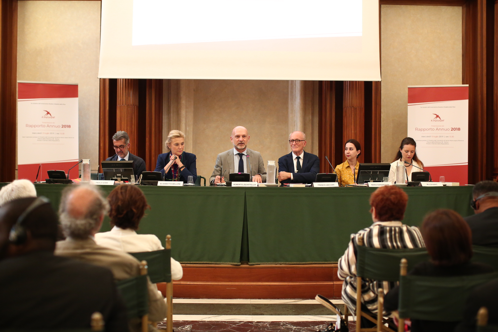 Matera Capitale Europea della Cultura sostiene la campagna “Leaders for Peace”