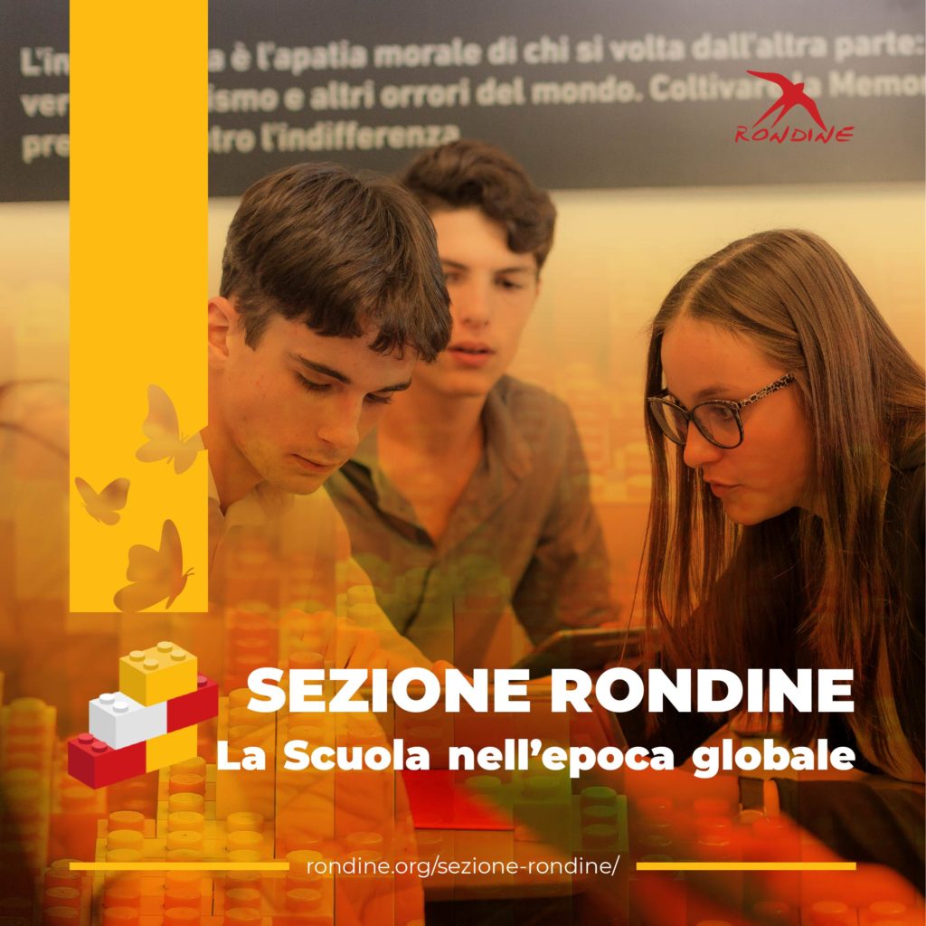 La Sezione Rondine arriva a Cremona. Il Metodo per la trasformazione dei conflitti approda al Liceo Vida