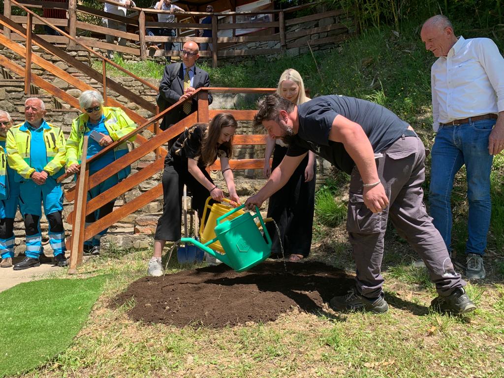 La Nazione – A Rondine i girasoli dell’Ucraina