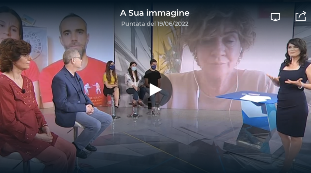 Rai Play – A Sua immagine, i giovani di Rondine