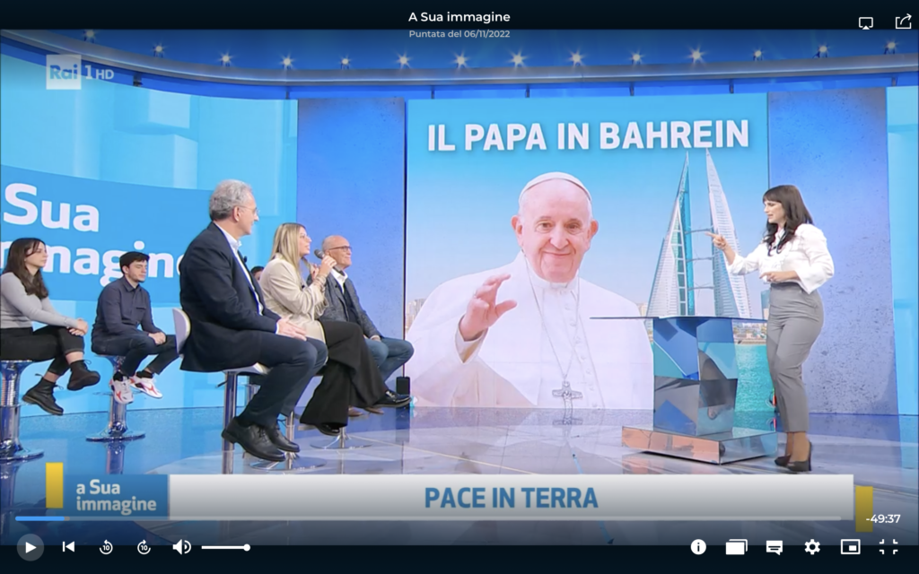 A Sua immagine – il racconto di Rondine