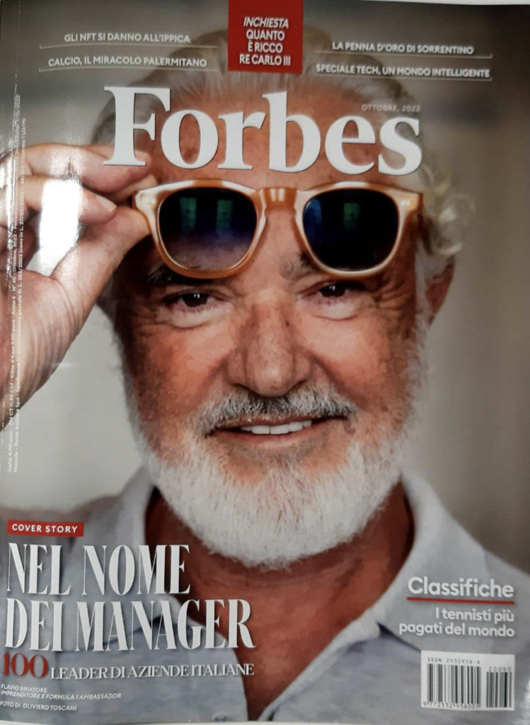 Forbes – Il rinascimento guarda al futuro