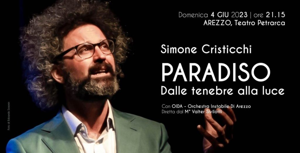 Simone Cristicchi in concerto apre YouTopic Fest