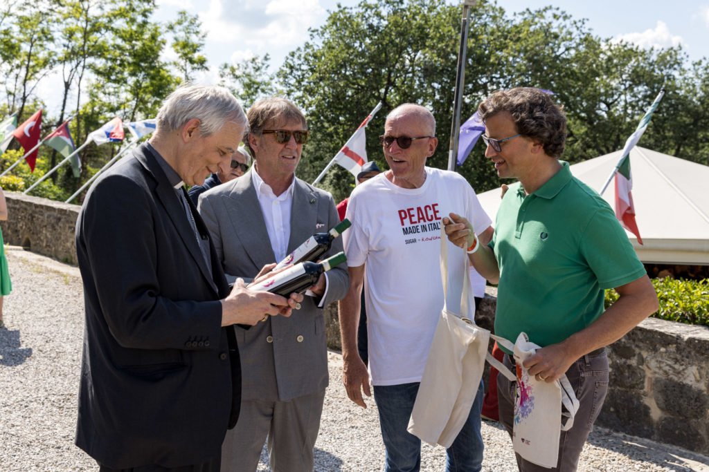 arezzo24.net – YouTopic Fest a Rondine: Moratinos, Cucinelli, Vessicchio e Zuppi tra i 70 relatori