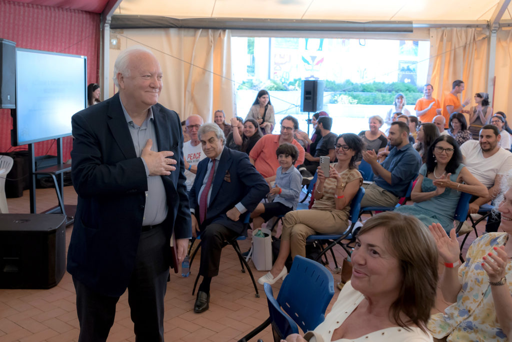 La Nazione – YouTopic Fest, oggi l’intervento di Miguel Ángel Moratinos Sotto-Segretario Generale Onu