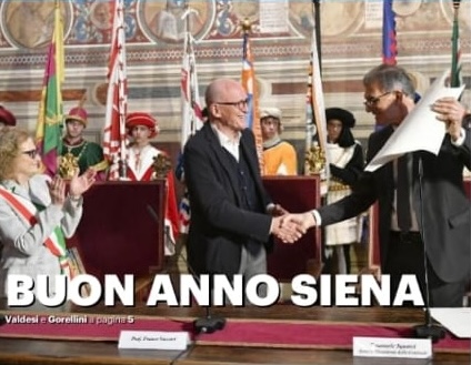 La Nazione – «La guerra fallimento della politica»