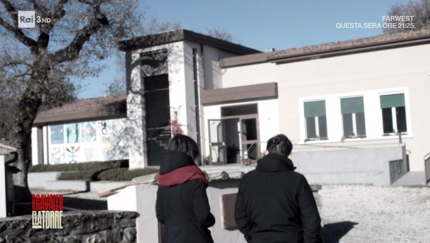 RAI 3 – IL CAVALLO E LA TORRE