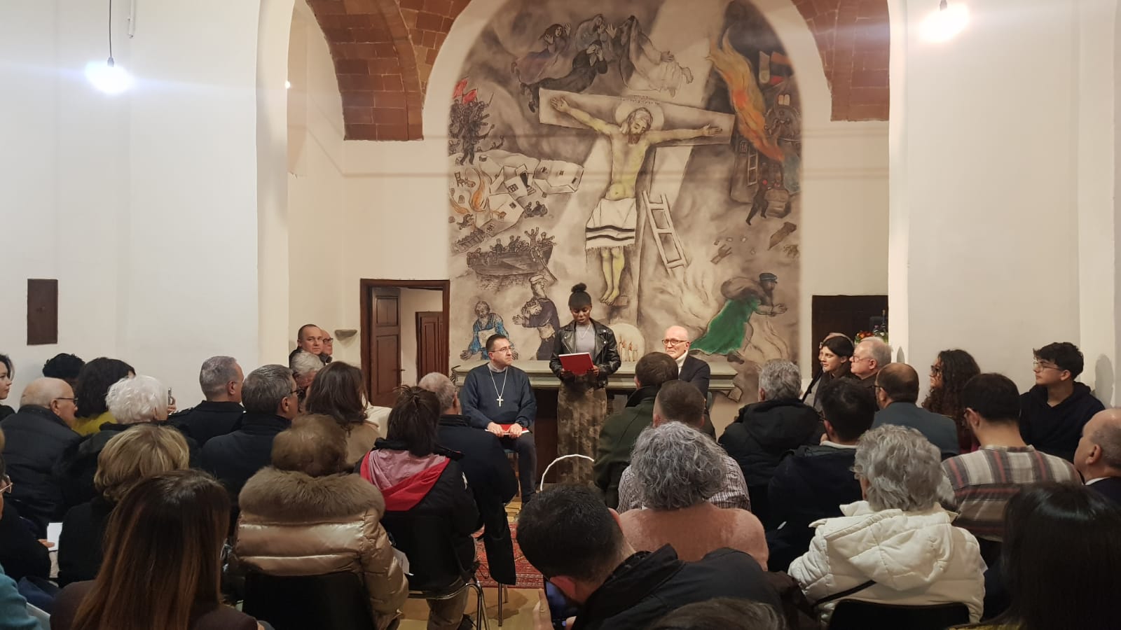 Inaugurazione dell’Anno Santo a Rondine Cittadella della Pace
