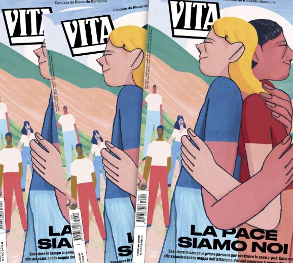 VITA – “La pace siamo noi”