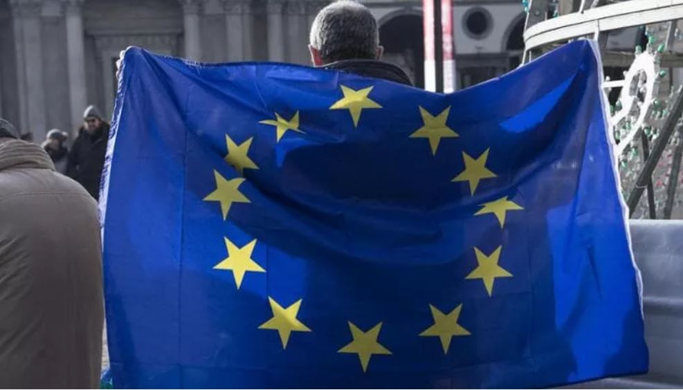 REPUBBLICA – Una piazza per l’Europa