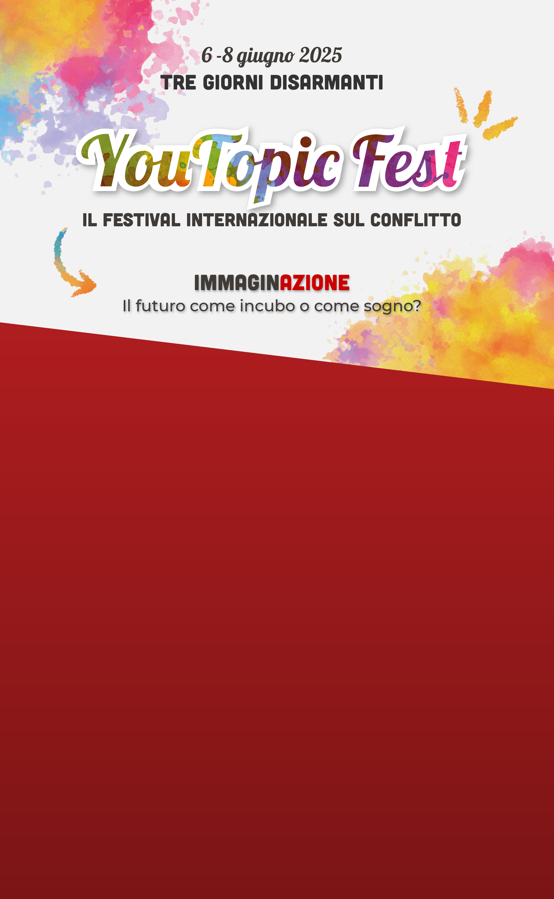 scopri il festival