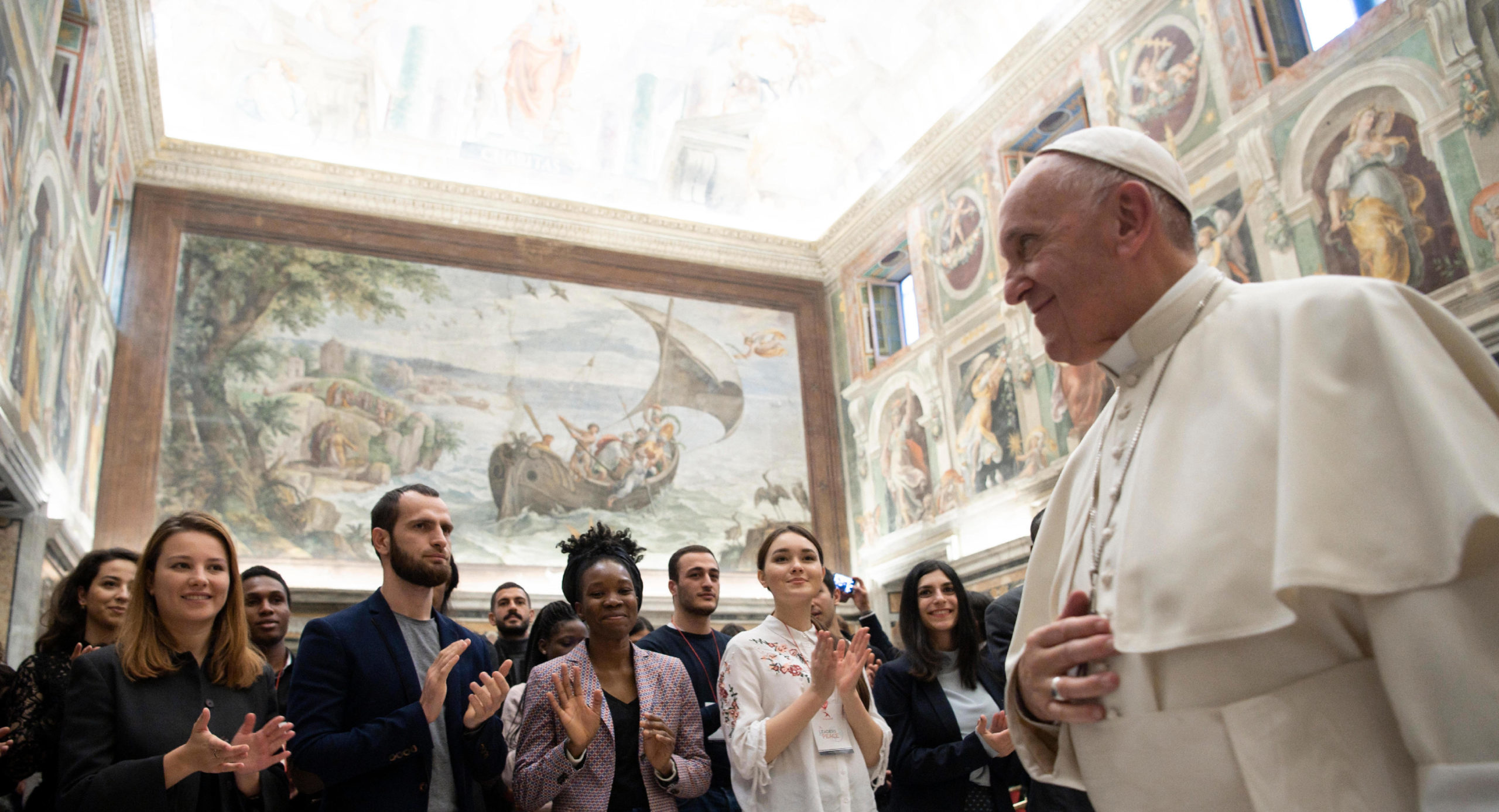 “Addio a un rondinese”. Il ricordo di Papa Francesco di Rondine Cittadella della Pace