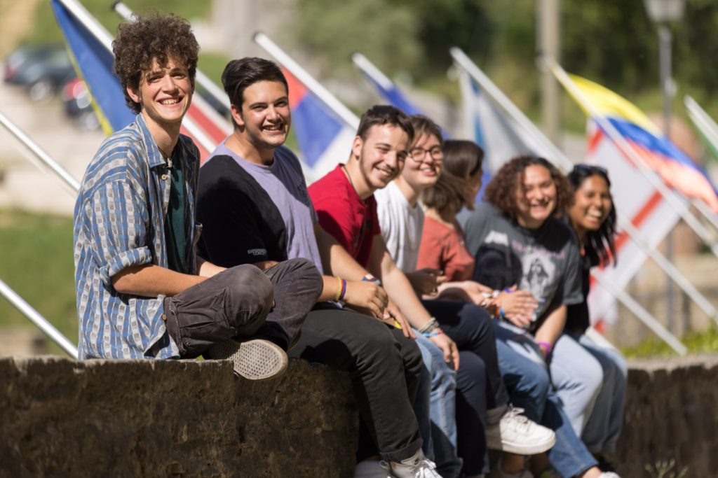 VITA – Carlos Alberto e gli altri 300 leaders for peace: «Noi la pace la sappiamo fare, ascoltateci»