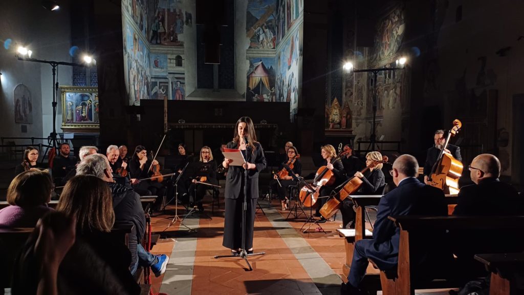 “Dissonanze in Accordo”: la voce dei giovani di Rondine emoziona Arezzo
