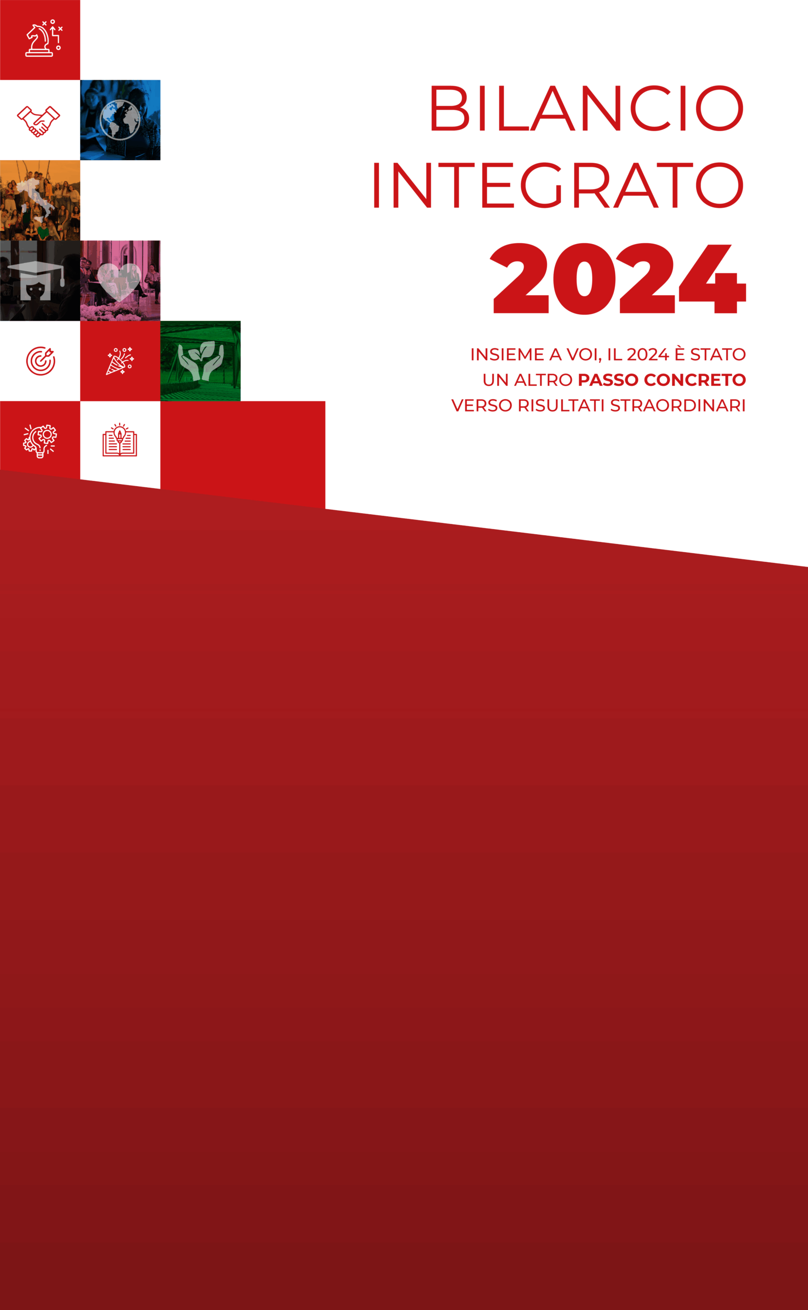 È online il Bilancio Integrato 2024 di Rondine!