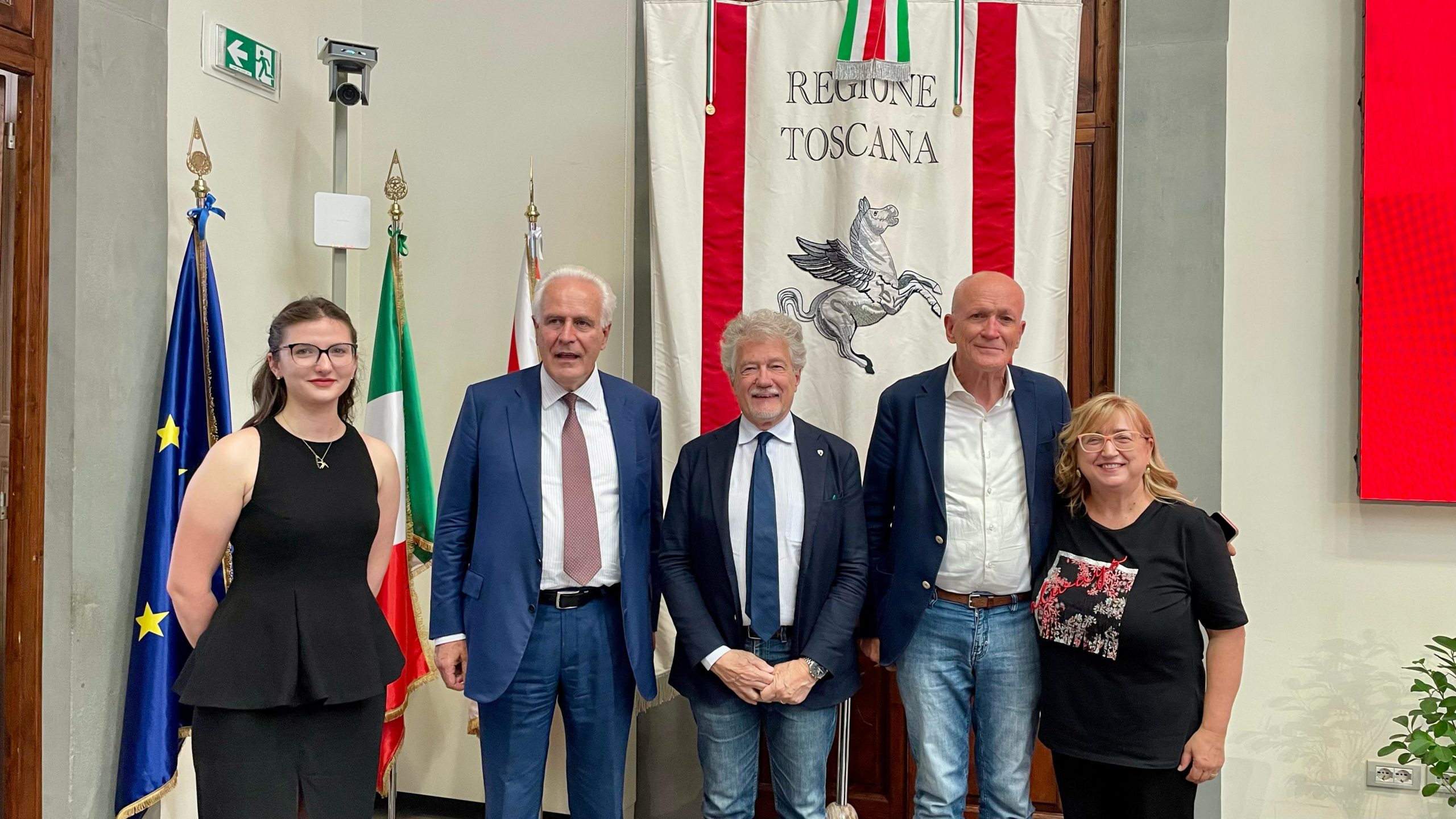 Torna YouTopic Fest: presentata in Regione l’edizione 2025 del festival internazionale sul conflitto che sarà aperta dalla visita del Presidente della Repubblica, Sergio Mattarella