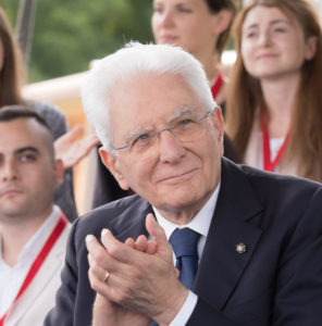 Sergio Mattarella