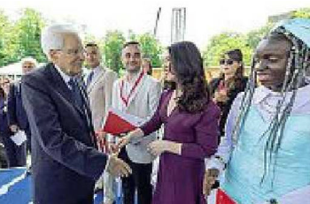 CORRIERE DELLA SERA – Mattarella , faccia a faccia con il Papa Poi l’appello : « L’Europa resti unita »