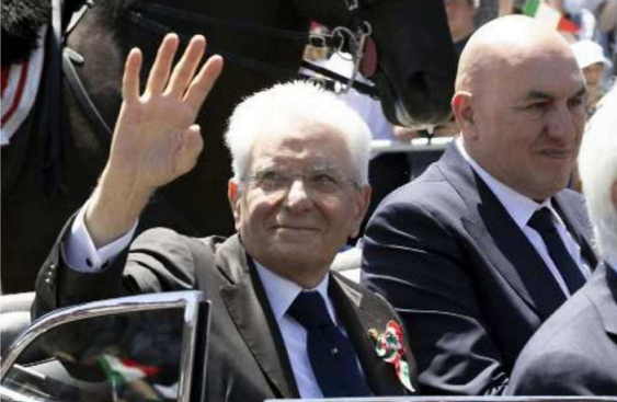 LA NAZIONE – Mattarella a Rondine «I giovani non si deludono»