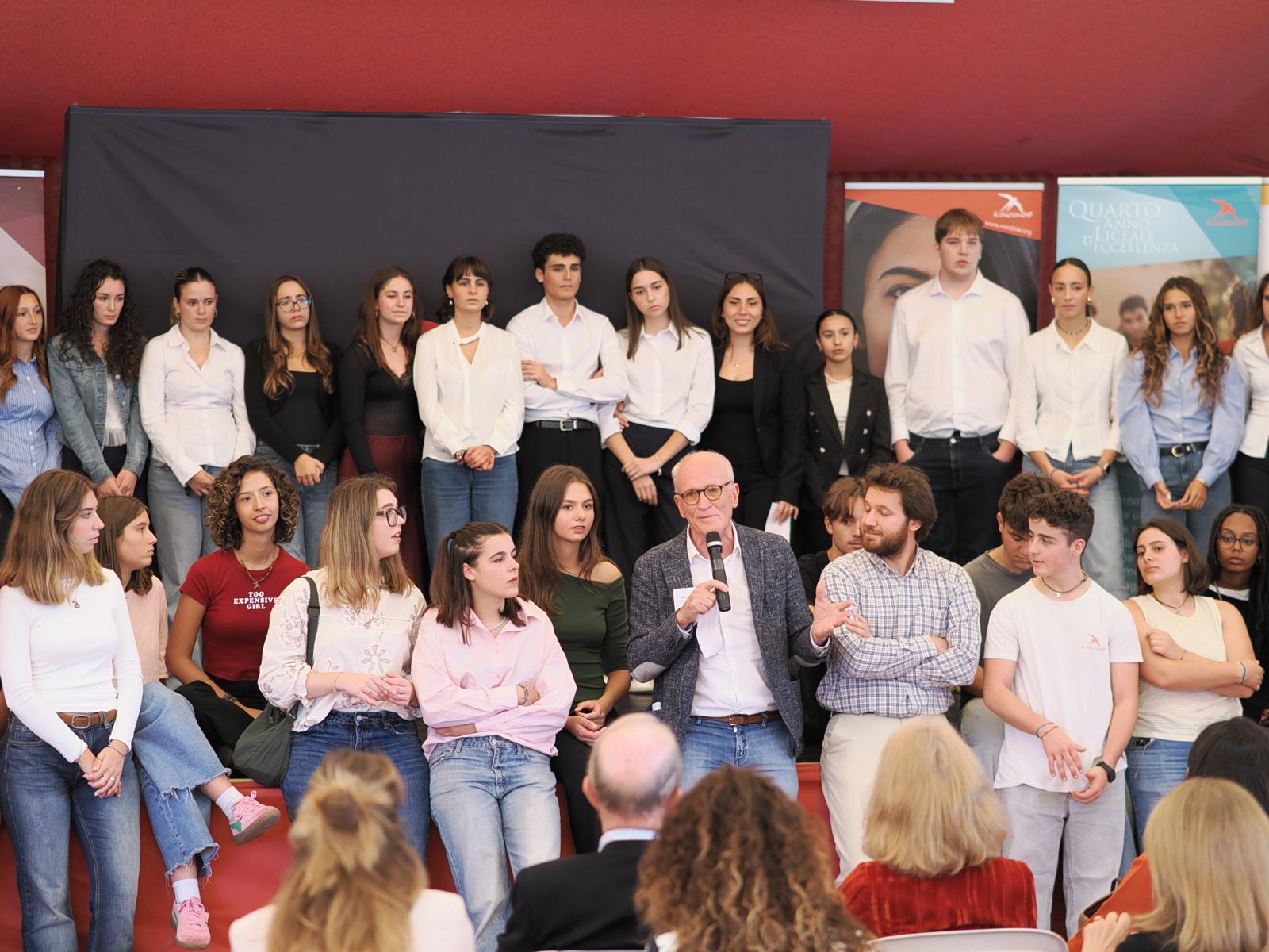 Rondine: riconoscimento UNESCO all’inaugurazione dell’anno formativo