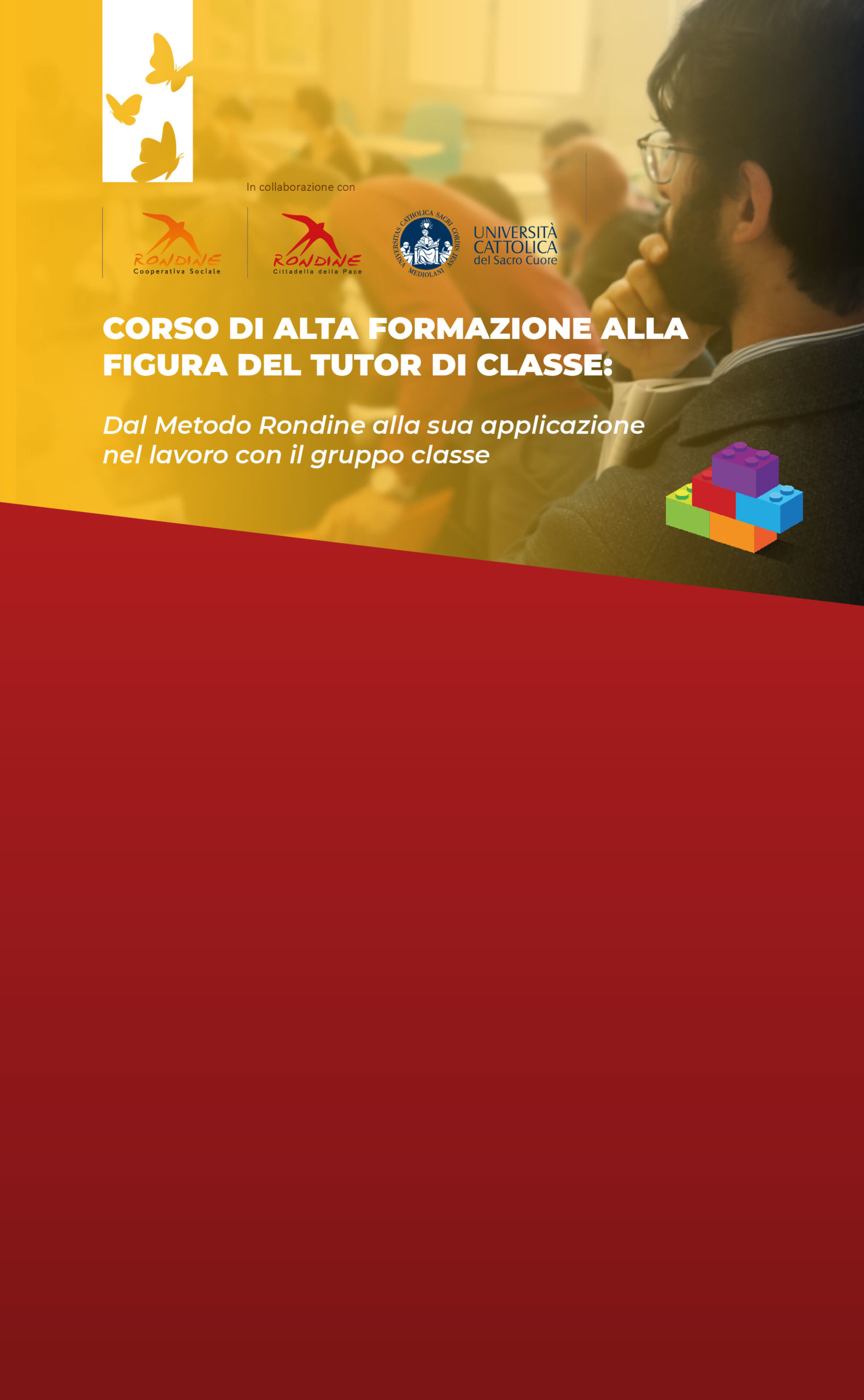 Aperte le iscrizioni