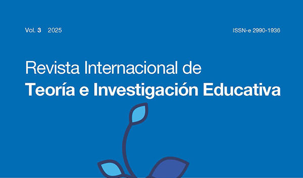 Rondine Method: A New Academic Contribution in the Revista Internacional de Teoría e Investigación Educativa