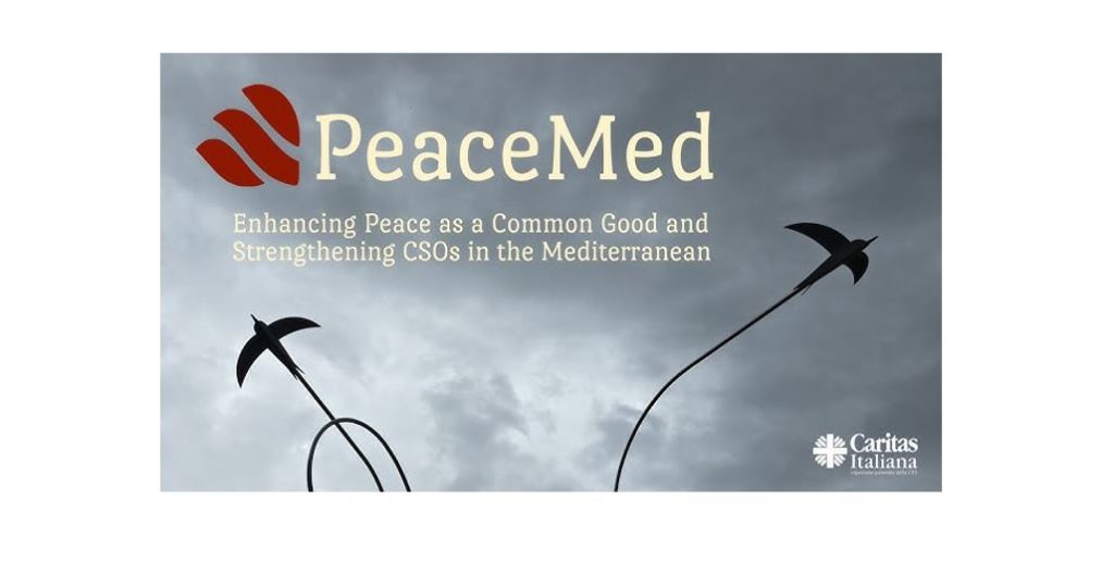 PeaceMed: il Mediterraneo della pace passa da Rondine