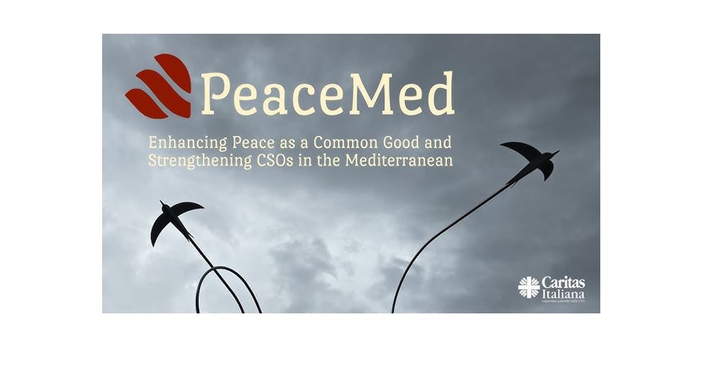 PeaceMed: il Mediterraneo della pace passa da Rondine