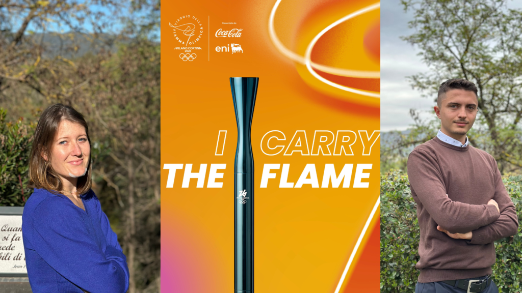 Rondine youngsters chosen as Olympic Truce Torchbearers in Arezzo