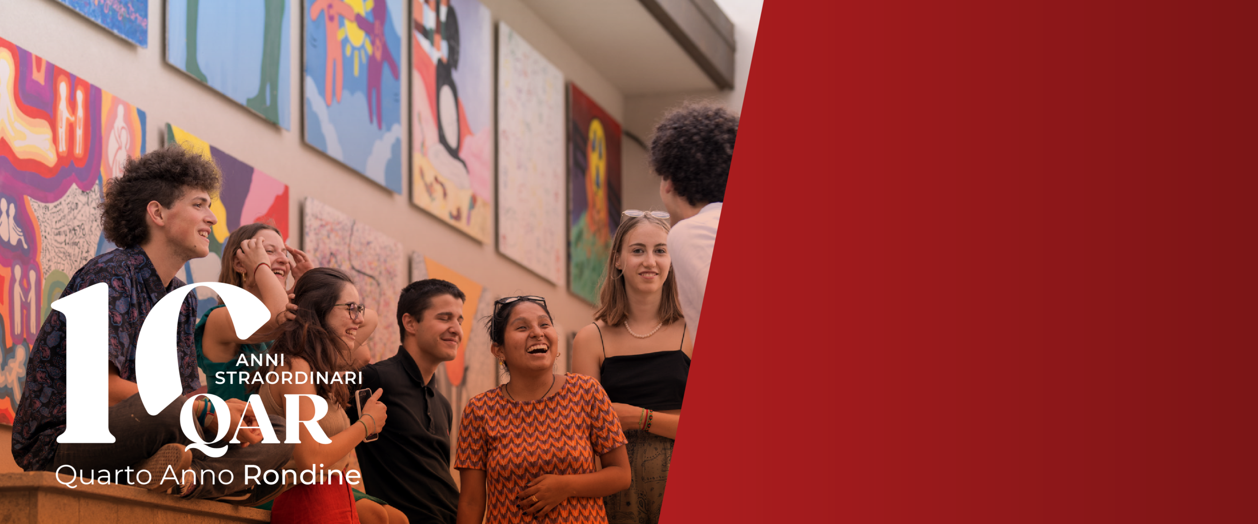 Quarto Anno Rondine 2026-27: prorogato il bando. C’è tempo fino al 7 aprile 2026 per iscriversi e accedere alle borse di studio