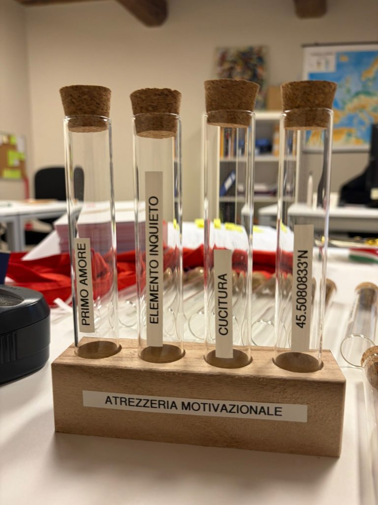 Recovery for Researchers: imparare a cucire con l’ago dell’inquietudine