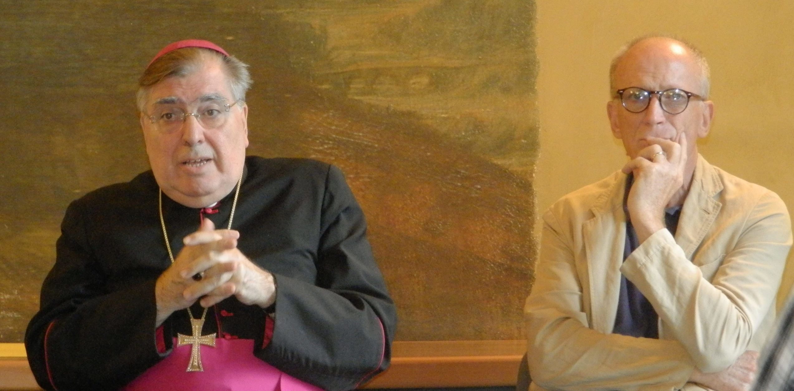 Rondine esprime il proprio cordoglio per la morte di Mons. Riccardo Fontana