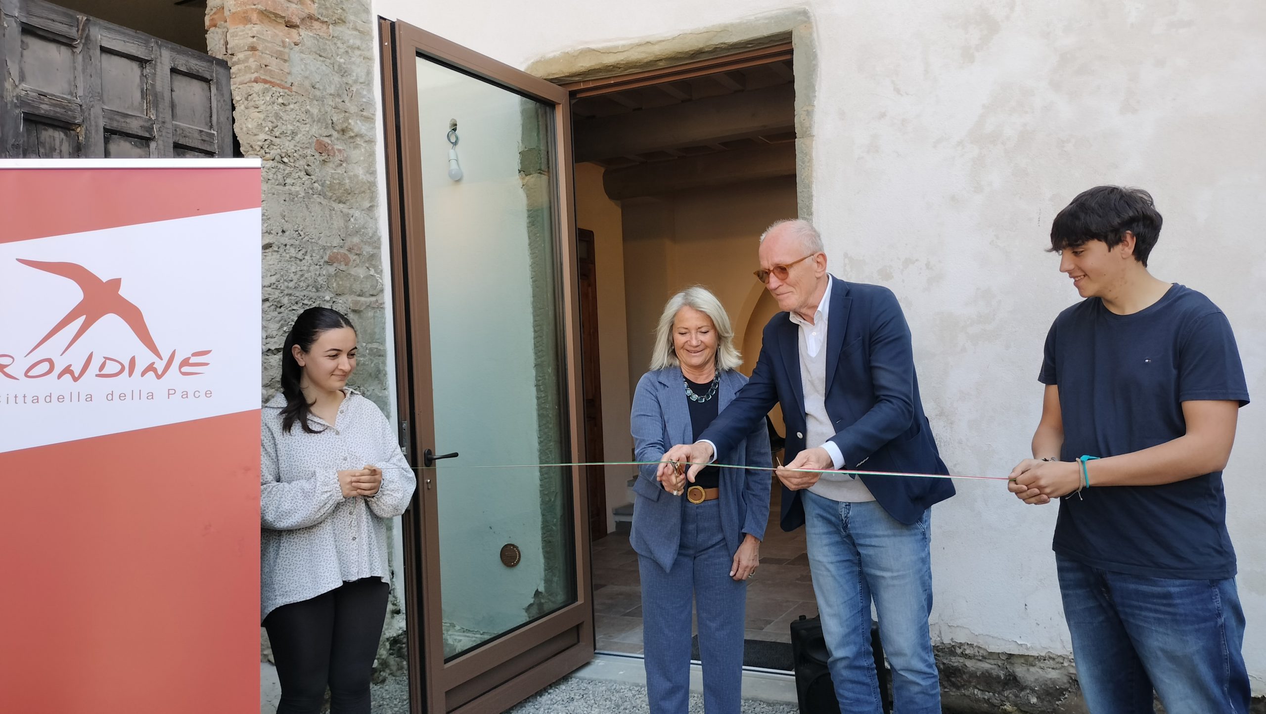 Nuova vita per la Villa di Rondine: un nuovo spazio per cultura, dialogo e formazione internazionale