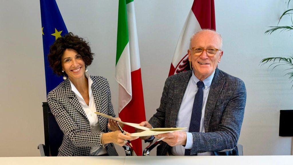 lavocedeltrentino.it – Metodo Rondine, firmata l’intesa per promuovere la convivenza e la trasformazione positiva dei conflitti nelle scuole