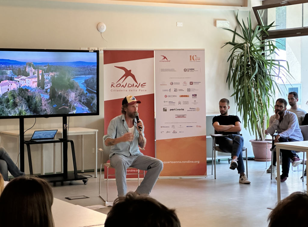 ansa.it – Jovanotti annuncia online partecipazione a Youtopic fest a Rondine
