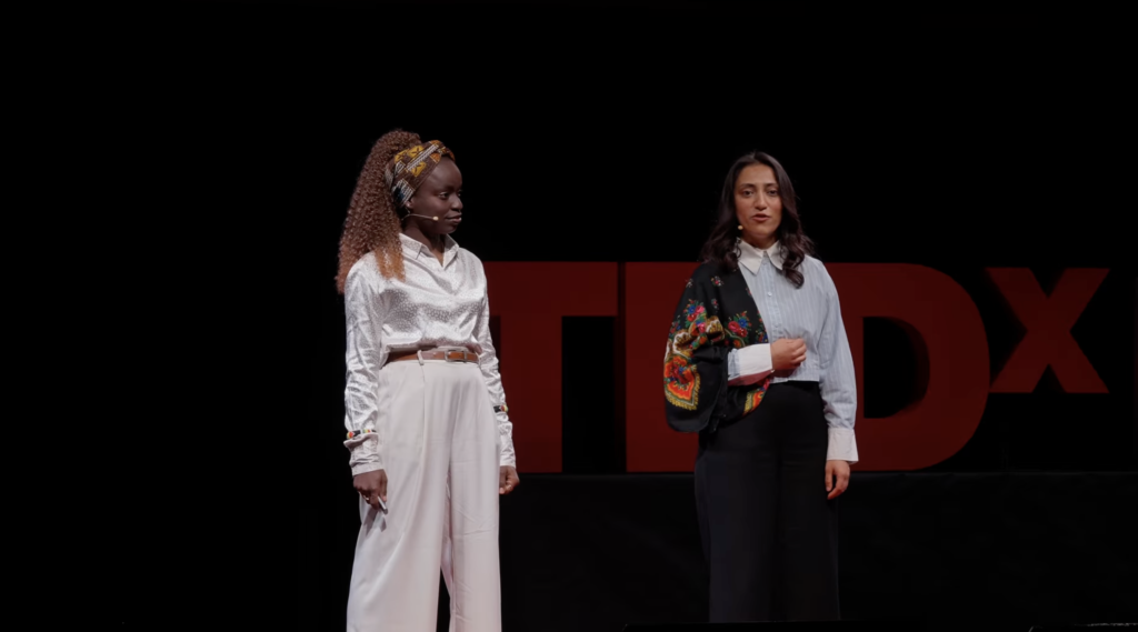 TEDx Talks – Radici diverse, una sola umanità | Zohra Maharram e Bernadette Sibidé | TEDxPesaro