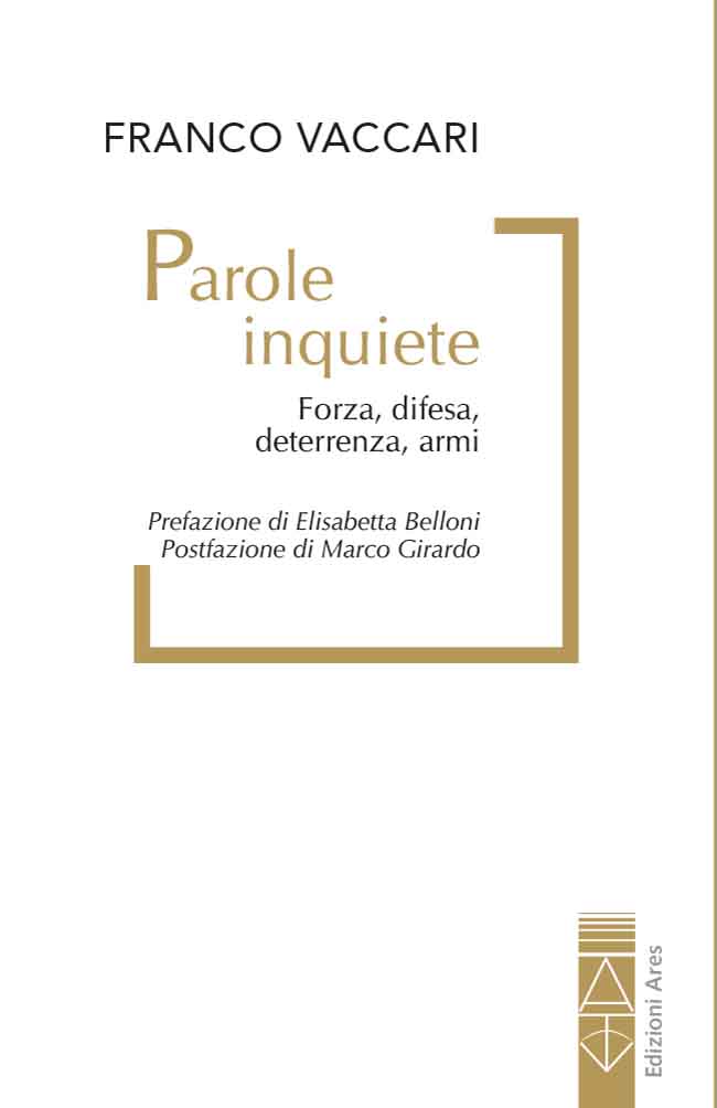 Le “Parole inquiete” di Franco Vaccari al YouTopic Fest 2026