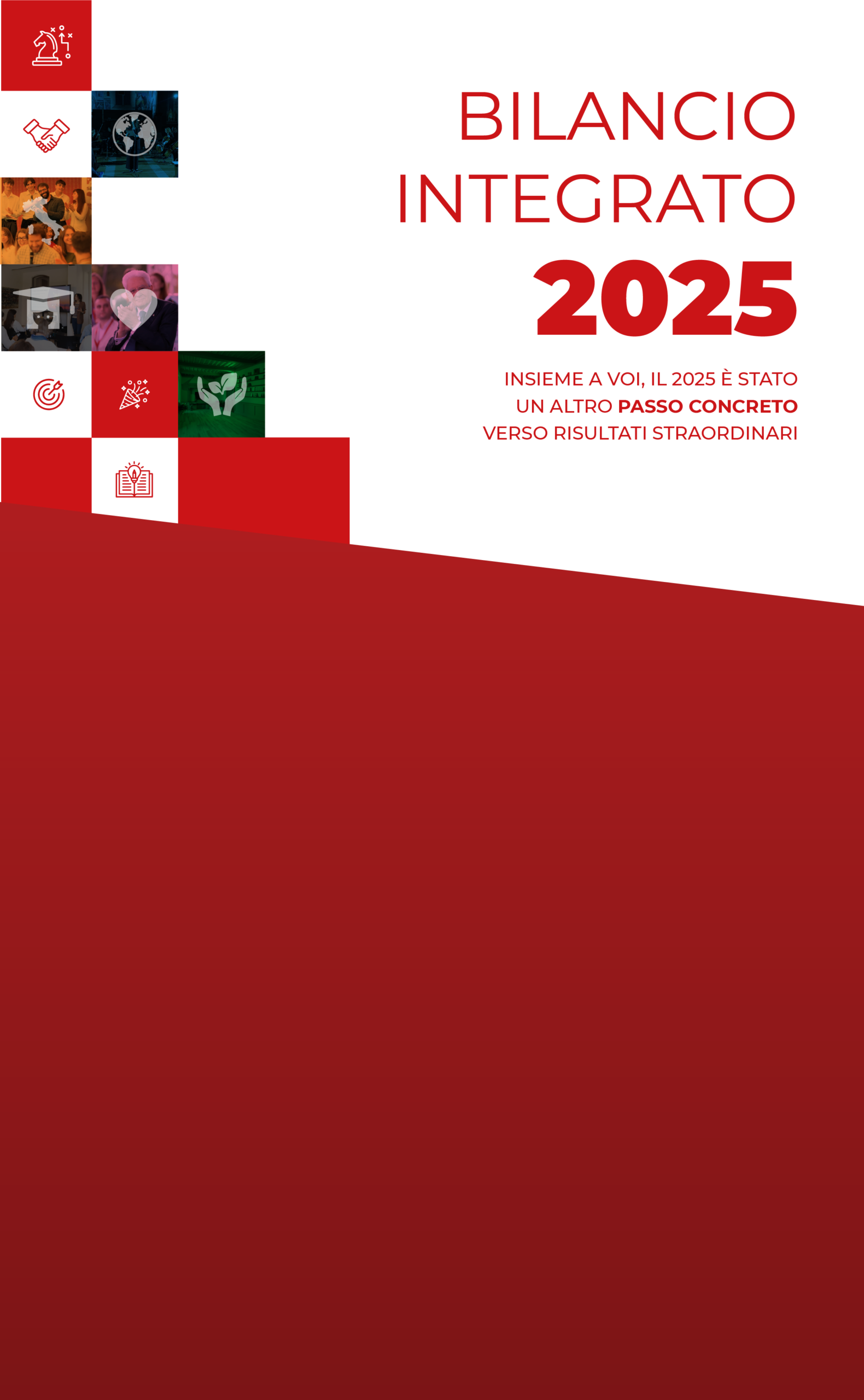 Un risultato costruito insieme