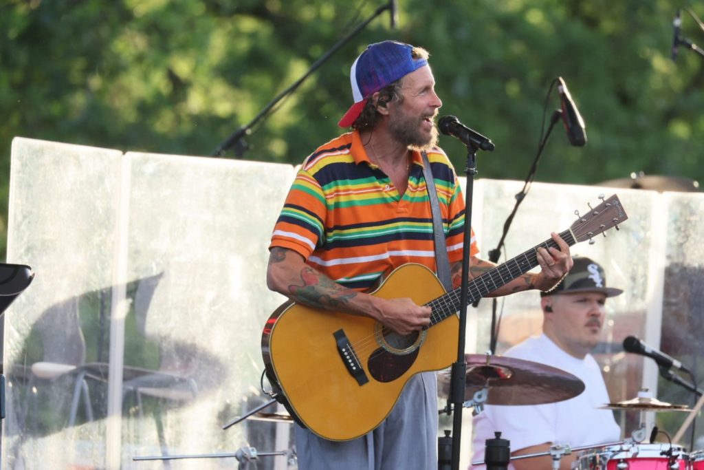 Corriere di Arezzo – L’abbraccio di Rondine a Jovanotti