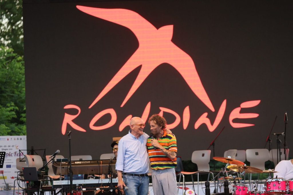 lanazione.it – Jovanotti a Rondine. La pace, l’istruzione e la chiave di tutto: “L’amore”