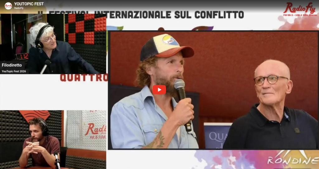 RadioFly –  YOUTOPIC FEST 2026