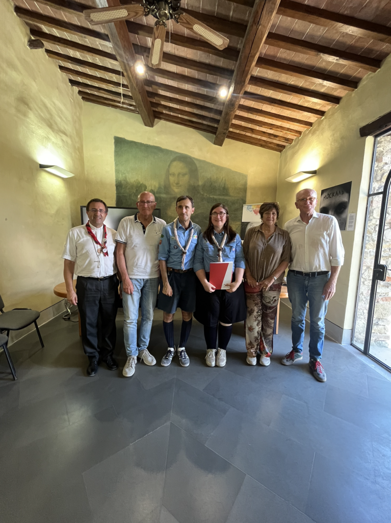 Rondine e AGESCI insieme per educare i giovani alla pace