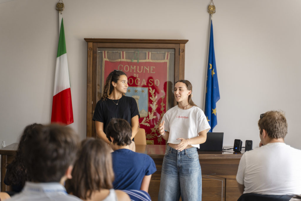 Corriere della Calabria – Filogaso, giovani e pace nel segno di Antonio Emanuele: incontro tra Rondine e Fondazione Augurusa