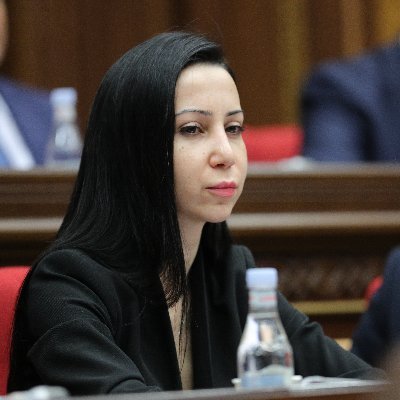 Maria Karapetyan, ex studentessa di Rondine, eletta Vicepresidente dell’Assemblea Parlamentare dell’OSCE