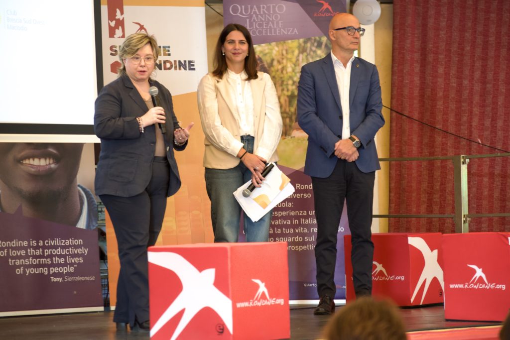 Corriere di Arezzo | Rondine si insegna ai più piccoli