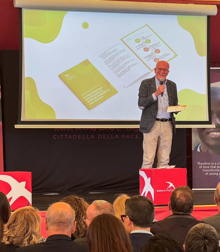 Inaugurati i percorsi formativi 2026-27 nell’ambito della Giornata della Virtù Civile in Toscana  Aperto il bando 2027-28 del Quarto Anno Rondine. Dalla Cittadella della Pace la chiamata ai giovani italiani